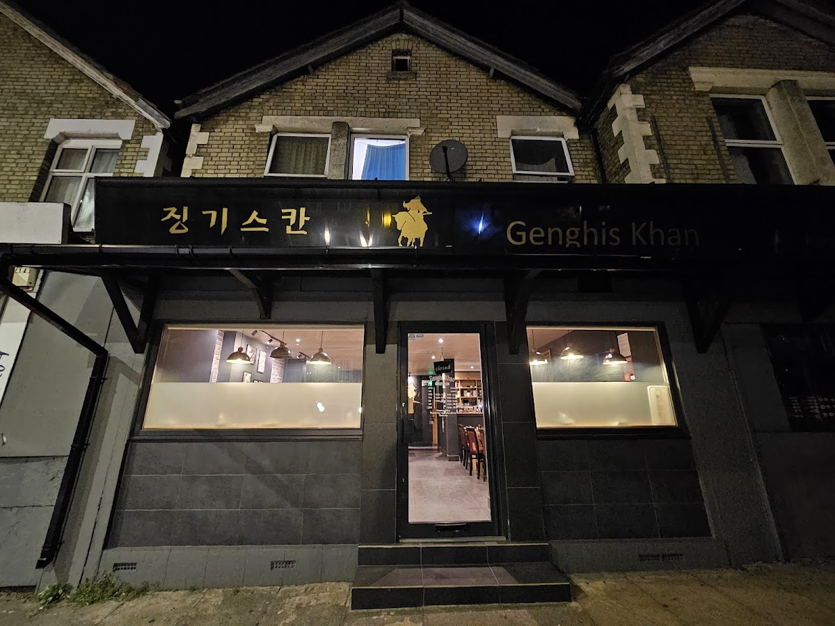 Genghis Khan